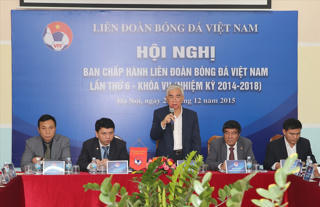Chấn chỉnh, củng cố VFF