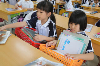 Thống nhất điều chỉnh sách giáo khoa Tiếng Việt lớp 1 bộ sách Cánh Diều