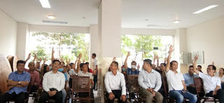 TP HCM: Giám đốc Sở GTVT được tín nhiệm cao ứng cử đại biểu Hội đồng nhân dân 