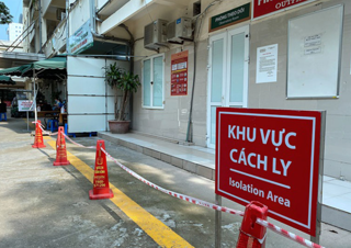 Lịch trình dày đặc của nam bệnh nhân Covid-19 tại Hà Nội