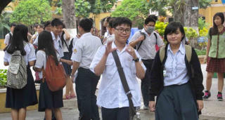 Tuyển sinh lớp 10 THPT 2019-2020: Băn khoăn ngã rẽ