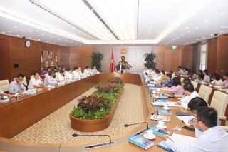 Dự báo các vấn đề phát sinh của thương mại thế giới