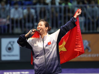 SEA Games 29: Giải cơn khát vàng