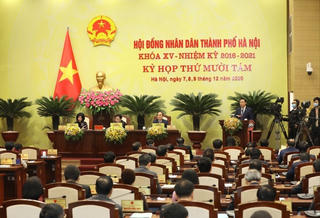 Hà Nội: Nỗ lực giải quyết vấn đề dân sinh bức xúc