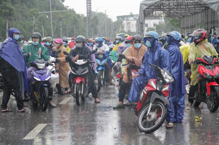 Mặt trận kêu gọi chung tay giúp đỡ bà con hồi hương