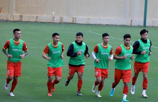 Tuyển Việt Nam: Bước vào quy trình 'bong bóng khép kín'