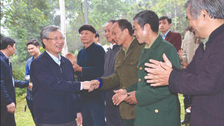 Về với dân