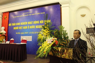 Gắn kết cộng đồng, hướng về Đất Mẹ