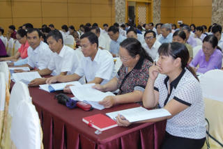 Bắc Giang: Quý I/2019 hoàn thành Đại hội MTTQ cấp xã