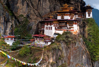 Đặc sắc  Bhutan