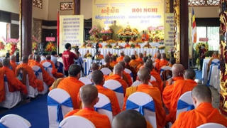 Hội nghị chuyên đề Phật giáo Nam tông Khmer