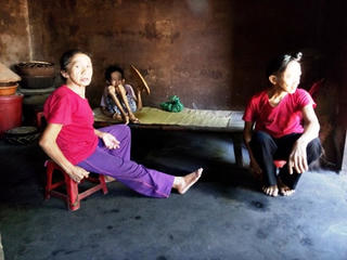 Chuyện của “Ba O”