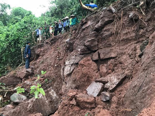 Vụ máy bay Su-22 rơi tại Nghệ An: Truy điệu 2 phi công hi sinh vào sáng 28/7