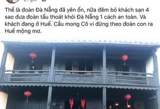 Không nghiêm sẽ tạo tiền lệ xấu