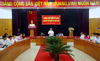 Lấy lại vỉa hè để dân tin