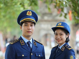 Lực lượng Quản lý thị trường thay đổi trang phục ngành từ ngày 3/7