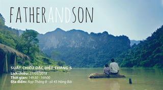 Bộ phim ‘Cha cõng con’ có suất chiếu làm từ thiện