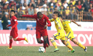 Lửa ở thành Vinh