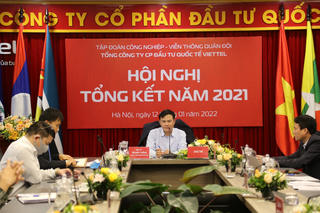Lợi nhuận sau thuế hợp nhất sau kiểm toán của Viettel Global tăng 566 tỷ đồng