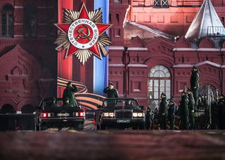 [ẢNH] Nhiều khí tài hiện đại nhất sẽ diễu hành tại Quảng trường Đỏ