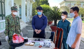 Khởi tố hình sự vụ vận chuyển 2,7 kg ma túy qua biên giới