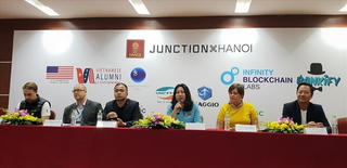 JunctionxHanoi 2018, sân chơi cho người trẻ đam mê công nghệ
