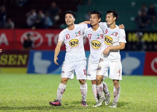 Nhiều sao U23 thi đấu giao hữu tại Bình Phước