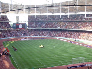 Thông báo danh sách đồ bị cấm mang vào sân vận động SEA Games