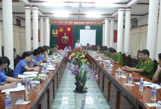 Giám sát công tác quản lý, giáo dục người chấp hành án phạt tù tại Trại giam Thủ Đức