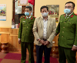 Vi phạm trong đấu thầu, một cựu Phó Giám đốc Sở Y tế tỉnh Sơn La bị khởi tố