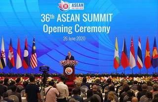 Báo chí quốc tế đưa tin đậm nét về Hội nghị Cấp cao ASEAN 36