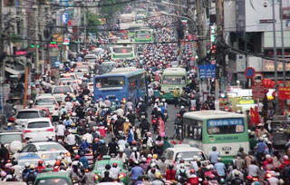 Gỡ khó với giao thông thông minh