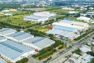 Bất động sản công nghiệp được hy vọng là điểm sáng
