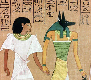 Cuộc sống vĩnh cửu của Pharaoh Ai Cập