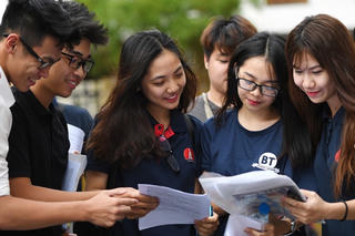 Thi THPT: Thí sinh không nên đăng ký quá nhiều nguyện vọng
