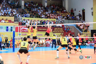 Bóng chuyền nữ Việt Nam khởi đầu ấn tượng tại VTV Cup 2017