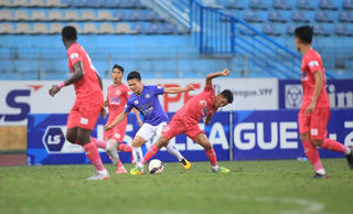 V-League 2022: Tìm phương án tổ chức tối ưu