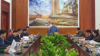 Quảng Bình tổ chức Đại hội Đảng bộ tỉnh trong 1 ngày, dành thời gian khắc phục hậu quả mưa lũ