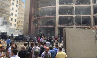 Đánh bom đồn cảnh sát Thổ Nhĩ Kỳ, 22 người thương vong