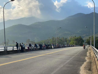 Thừa Thiên-Huế:  Bủa lưới bắt cá trên sông, bố tử vong con mất tích