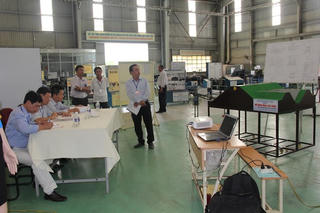 Hội thi thiết bị đào tạo tự làm toàn quốc lần V