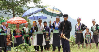 Ngày hội văn hoá dân tộc Mông lần thứ III sẽ diễn ra tại tỉnh Lai Châu