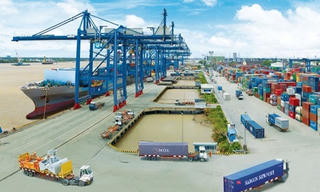 Xây dựng chiến lược phát triển ngành logistics