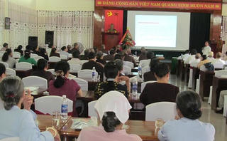Quảng Bình: Phổ biến pháp luật cho chức sắc, nhà tu hành, tín đồ các tôn giáo