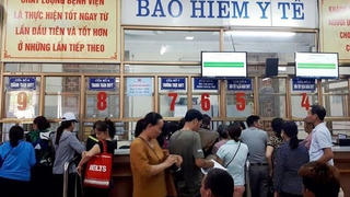 Hà Nội: Lập tổ công tác giải quyết vướng mắc trong thực hiện Bảo hiểm y tế