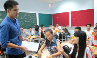 Khảo thí ngoại ngữ: Hướng tới chuẩn quốc tế