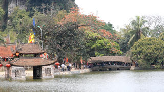 Chơi đến tàn xuân