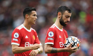 Bruno Fernandes thừa nhận đã thất bại sau khi đá hỏng 11m cho Man United