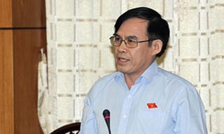 Không vì lợi ích chung thì đừng ứng cử
