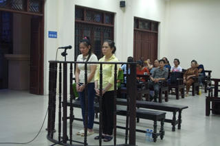 Vụ mua bán trẻ em ở chùa Bồ Đề (Hà Nội): 2 “mẹ mìn” lĩnh 90 tháng tù giam